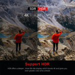 X96 S400 แอนดรอยด์ 10.0 มินิทีวีสติ๊ก Allwinner H313 ควอดคอร์ ARM Cortex A53, 1GB + 8GB รองรับ WiFi, HDMI, การ์ด TF, USB, 1GB+8GB