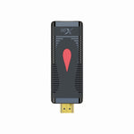 X96 S400 แอนดรอยด์ 10.0 มินิทีวีสติ๊ก Allwinner H313 ควอดคอร์ ARM Cortex A53, 1GB + 8GB รองรับ WiFi, HDMI, การ์ด TF, USB, 1GB+8GB