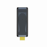 X96 S400 แอนดรอยด์ 10.0 มินิทีวีสติ๊ก Allwinner H313 ควอดคอร์ ARM Cortex A53, 1GB + 8GB รองรับ WiFi, HDMI, การ์ด TF, USB, 1GB+8GB