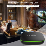 R69 สมาร์ททีวีบ็อกซ์ 1080P HD Android 4.4 เครื่องเล่นมีเดียพร้อมรีโมทคอนโทรล, Quad Core Allwinner H3, RAM: 1GB, ROM: 8GB, WiFi 2.4G, LAN, ปลั๊ก EU, 1GB+8GB