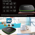 R69 สมาร์ททีวีบ็อกซ์ 1080P HD Android 4.4 เครื่องเล่นมีเดียพร้อมรีโมทคอนโทรล, Quad Core Allwinner H3, RAM: 1GB, ROM: 8GB, WiFi 2.4G, LAN, ปลั๊ก EU, 1GB+8GB