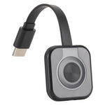 W13 ตัวรับสัญญาณแสดงผลไร้สาย WiFi 2.4G Dongle AirPlay กล่อง Miracast DLNA 1080P HD ทีวีสติ๊ก
