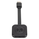 W13 ตัวรับสัญญาณแสดงผลไร้สาย WiFi 2.4G Dongle AirPlay กล่อง Miracast DLNA 1080P HD ทีวีสติ๊ก