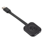 W13 ตัวรับสัญญาณแสดงผลไร้สาย WiFi 2.4G Dongle AirPlay กล่อง Miracast DLNA 1080P HD ทีวีสติ๊ก