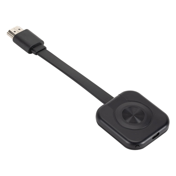 W13 ตัวรับสัญญาณแสดงผลไร้สาย WiFi 2.4G Dongle AirPlay กล่อง Miracast DLNA 1080P HD ทีวีสติ๊ก