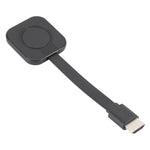 W13 ตัวรับสัญญาณแสดงผลไร้สาย WiFi 2.4G Dongle AirPlay กล่อง Miracast DLNA 1080P HD ทีวีสติ๊ก