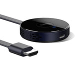 Z1 ชุดตัวรับและส่งสัญญาณแสดงผลหน้าจอไร้สาย HDMI Dongle ตัวรับ + ตัวส่ง