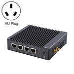 K660G4 มินิพีซีระบบ Windows และ Linux, โปรเซสเซอร์ Intel Celeron N2840 ควอดคอร์ 2M Cache, 1.83GHz, สูงสุด 2.25GHz, RAM 8GB + SSD 128GB, ปลั๊ก US, 8GB+128GB ปลั๊ก AU, 8GB+128GB ปลั๊ก EU, 8GB+128GB ปลั๊ก UK, 8GB+128GB ปลั๊ก US