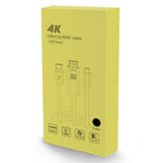 UC505 สาย HDTV USB-C / Type-C 4K 30Hz, UC505