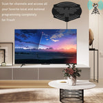 MYC-HDTV049 เสาอากาศ HDTV 4K 25dB ระยะรับสัญญาณ: 150 ไมล์, MYC-HDTV049