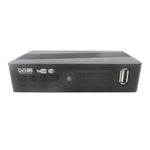 T15-T2 1080P Full HD DVB-TC/C Receiver Set-Top Box, EU Plug, TT0189EU, TT0189US