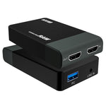 EZCAP 321 GameLink RAW การ์ดจับภาพวิดีโอเกม USB 3.0 HD, EZCAP321