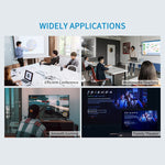 FEELWORLD WSP ชุดขยายสัญญาณส่งและรับ HDMI ไร้สาย 1080P ระยะ 164 ฟุต ชุดส่งและรับ HDMI