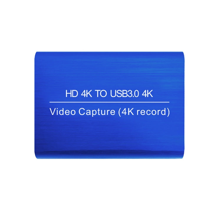 EC293 การ์ดจับภาพวิดีโอ HDMI USB 3.0 4K HD, EC293