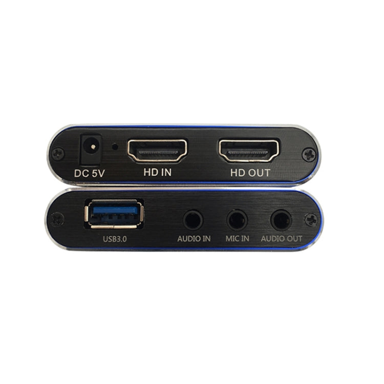 EC293 การ์ดจับภาพวิดีโอ HDMI USB 3.0 4K HD, EC293