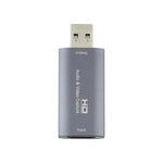 Z26 อุปกรณ์การ์ดจับภาพเสียงและวิดีโอ USB 3.0 HDMI 4K HD Z26