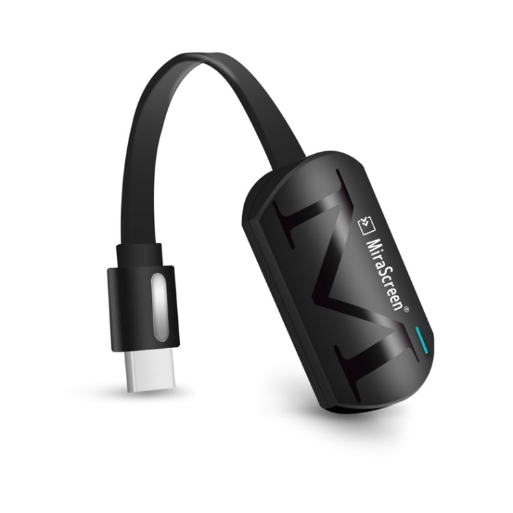 MiraScreen G4 ตัวรับสัญญาณ HDMI ไร้สาย HD 1080P TV Stick WiFi Media Player Miracast, G4