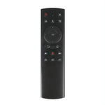 รีโมทคอนโทรลเมาส์อากาศ G20S 2.4G พร้อมเสียง Fidelity Voice Input, IR Learning และไจโรสโคป 6 แกน สำหรับ PC, Android TV Box, แล็ปท็อป และโปรเจคเตอร์, G20S