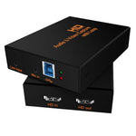 กล่องจับภาพวิดีโอและเสียง Z28 มือหญิง HDMI + ไมโครโฟน + ไลน์อิน เป็น HDMI หญิง USB 3.0