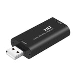 กล่องอะแดปเตอร์จับภาพวิดีโอและเสียง Z32 มือหญิง HDMI เป็น HDMI หญิง, Z32