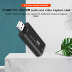 กล่องอะแดปเตอร์จับภาพวิดีโอและเสียง Z32 มือหญิง HDMI เป็น HDMI หญิง, Z32