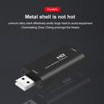กล่องอะแดปเตอร์จับภาพวิดีโอและเสียง Z32 มือหญิง HDMI เป็น HDMI หญิง, Z32