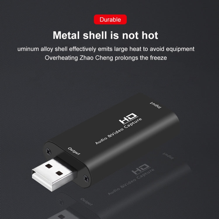 กล่องอะแดปเตอร์จับภาพวิดีโอและเสียง Z32 มือหญิง HDMI เป็น HDMI หญิง, Z32
