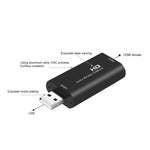 กล่องอะแดปเตอร์จับภาพวิดีโอและเสียง Z32 มือหญิง HDMI เป็น HDMI หญิง, Z32