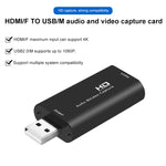 กล่องอะแดปเตอร์จับภาพวิดีโอและเสียง Z32 มือหญิง HDMI เป็น HDMI หญิง, Z32