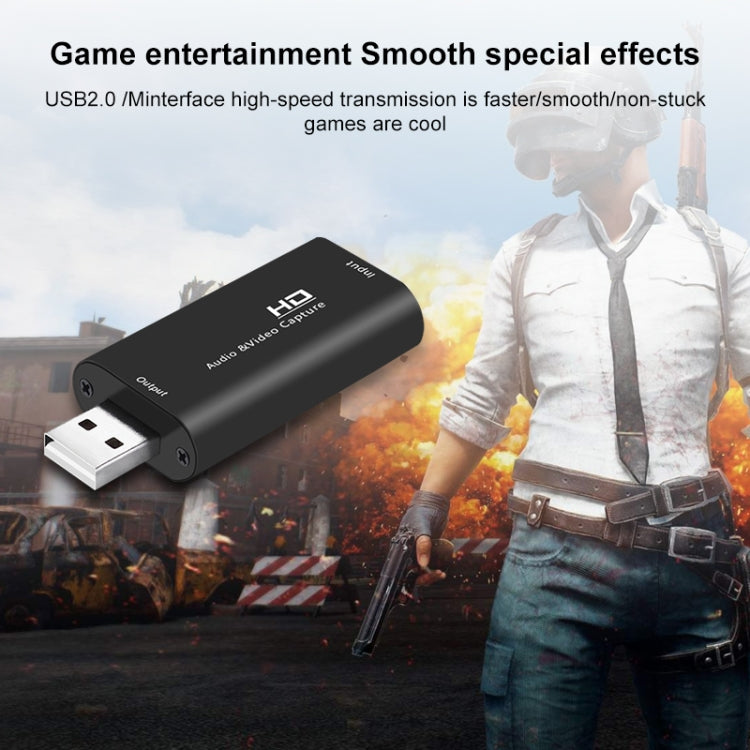 กล่องอะแดปเตอร์จับภาพวิดีโอและเสียง Z32 มือหญิง HDMI เป็น HDMI หญิง, Z32