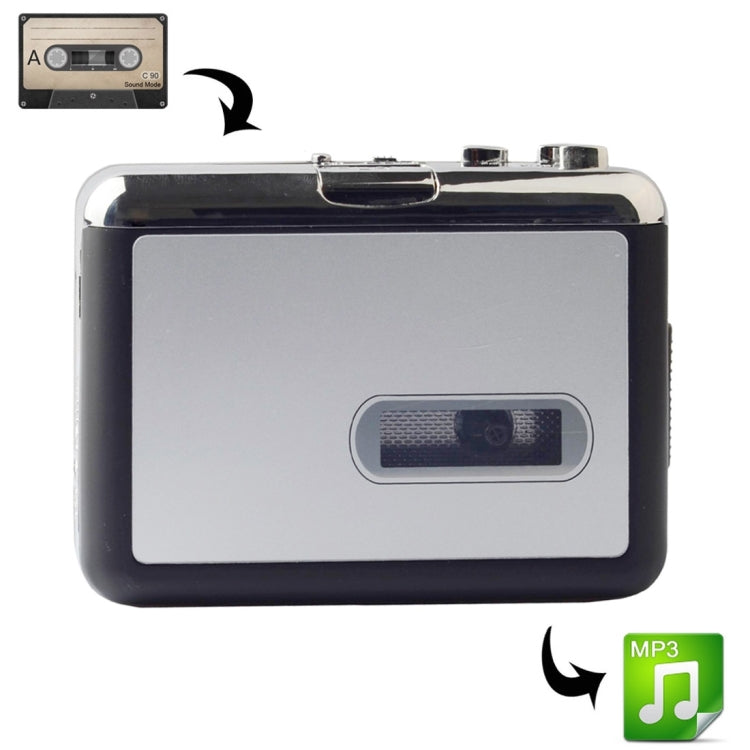 เครื่องแปลงเทปคาสเซ็ตเป็น MP3 สำหรับเล่นเพลงและบันทึกเสียง, เทปเป็น MP3
