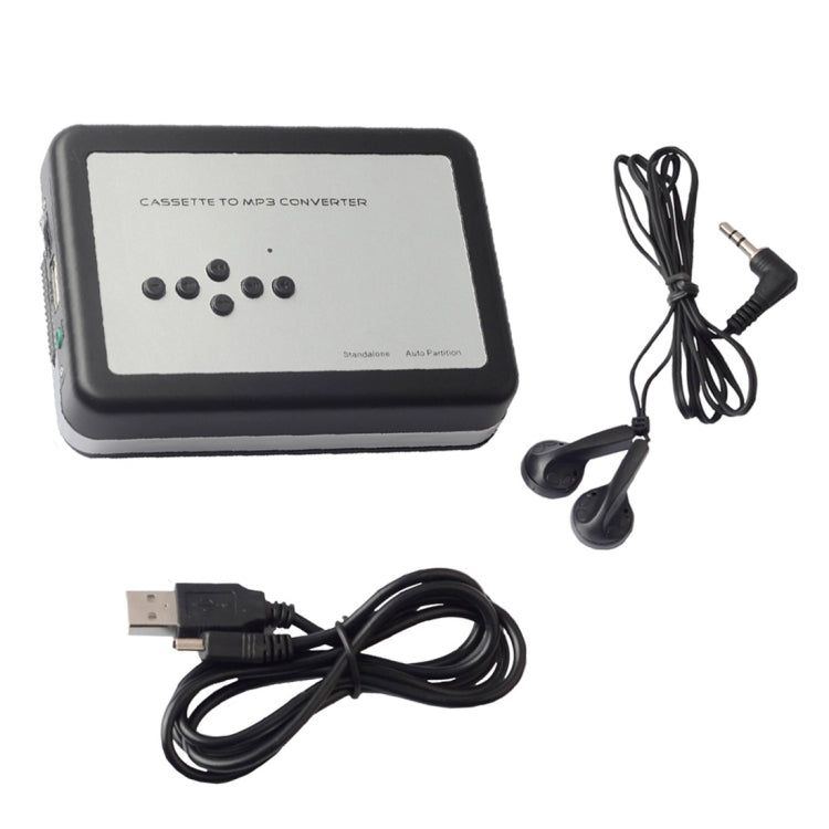 เครื่องแปลงเทปคาสเซ็ตเป็น MP3 สำหรับเล่นเพลงและบันทึกเสียง, เทปเป็น MP3
