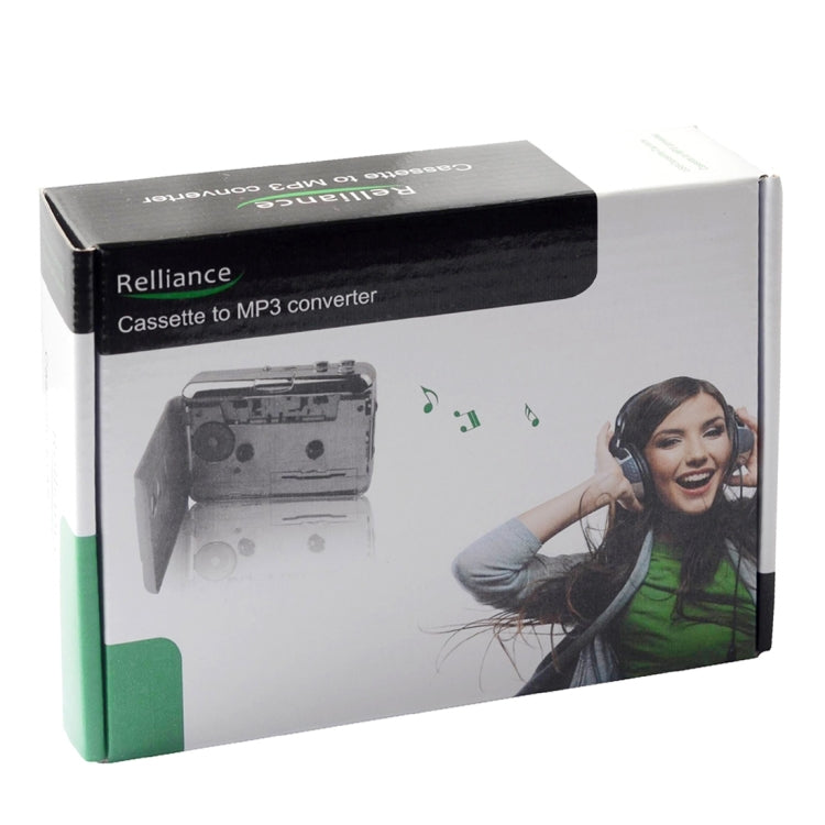 เครื่องแปลงเทปคาสเซ็ตเป็น MP3 สำหรับเล่นเพลงและบันทึกเสียง, เทปเป็น MP3