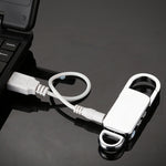 พวงกุญแจเครื่องบันทึกเสียงพกพา VM800, 8GB, รองรับการเล่นเพลง