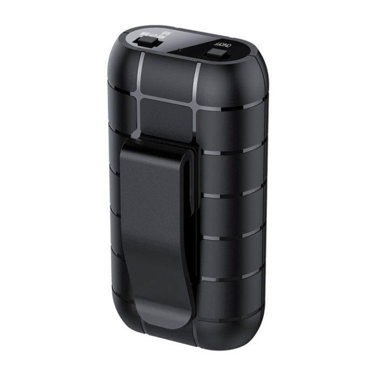B800 เครื่องบันทึกเสียงคุณภาพสูงแบบคลิปหลัง B800
