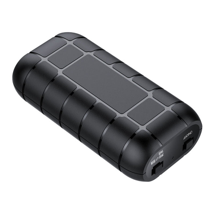 B800 เครื่องบันทึกเสียงคุณภาพสูงแบบคลิปหลัง B800