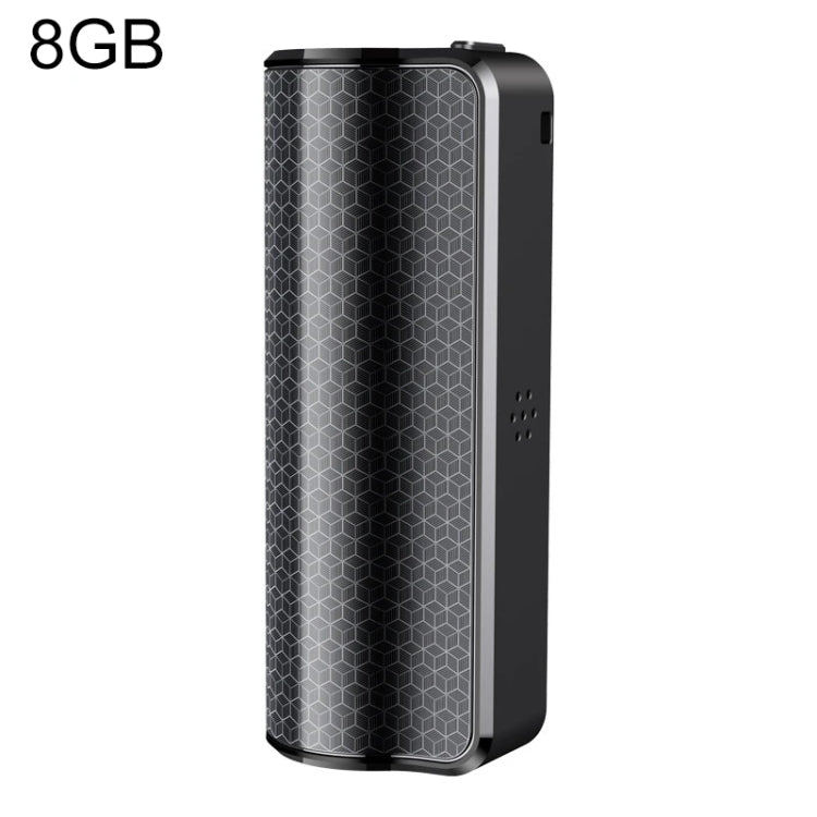 Q70 ปากกาบันทึกเสียงควบคุมด้วยเสียง สมาร์ท HD ลดเสียงรบกวน 8GB