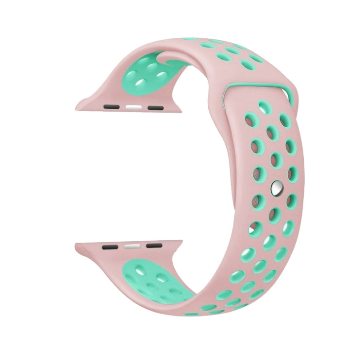 สำหรับ Apple Watch Ultra 49mm & Watch Ultra 2 49mm / Series 10 46mm / 9&8&7 45mm / SE 3&SE 2&6&SE&5&4 44mm / 3&2&1 42mm สายนาฬิกากีฬาแฟชั่นซิลิโคนคลาสสิก (สีเทาเหลือง), WA1231A, WA1231B, WA1231BG, WA1231BH, WA1231BL, WA1231BM, WA1231BR, WA1231B