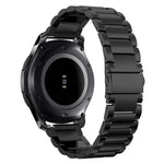 สายสแตนเลสสตีลสำหรับ Samsung Gear S3 22 มม.