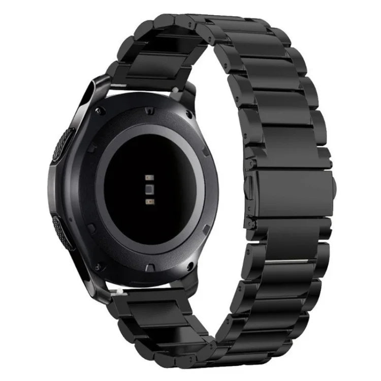 สายสแตนเลสสตีลสำหรับ Samsung Gear S3 22 มม.
