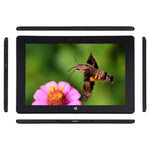 แท็บเล็ตพีซี 10.1 นิ้ว 4GB+64GB Windows 11 Intel Celeron N4120 ไม่มีคีย์บอร์ด 4GB+64GB ไม่มีคีย์บอร์ด