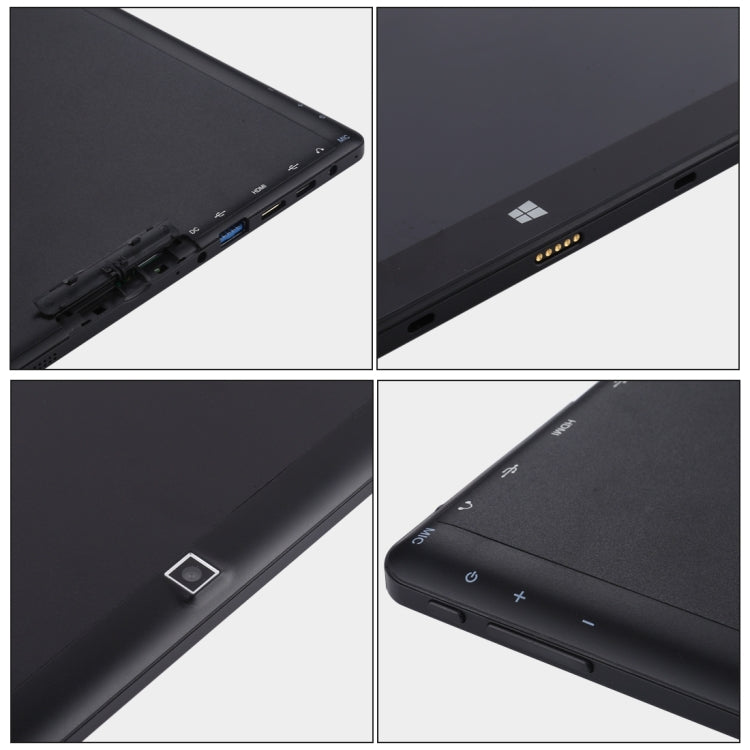 แท็บเล็ตพีซี 10.1 นิ้ว 4GB+64GB Windows 11 Intel Celeron N4120 ไม่มีคีย์บอร์ด 4GB+64GB ไม่มีคีย์บอร์ด