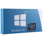 แท็บเล็ตพีซี 10.1 นิ้ว 4GB+64GB Windows 11 Intel Celeron N4120 ไม่มีคีย์บอร์ด 4GB+64GB ไม่มีคีย์บอร์ด