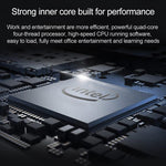แท็บเล็ตพีซี 10.1 นิ้ว 4GB+64GB Windows 11 Intel Celeron N4120 ไม่มีคีย์บอร์ด 4GB+64GB ไม่มีคีย์บอร์ด