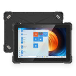 กันน้ำ IP67 กันกระแทก กันฝุ่น Windows 11 Intel Celeron J4105 Quad Core รองรับ WiFi / Bluetooth / RJ-45 ปลั๊ก US WinPad W108