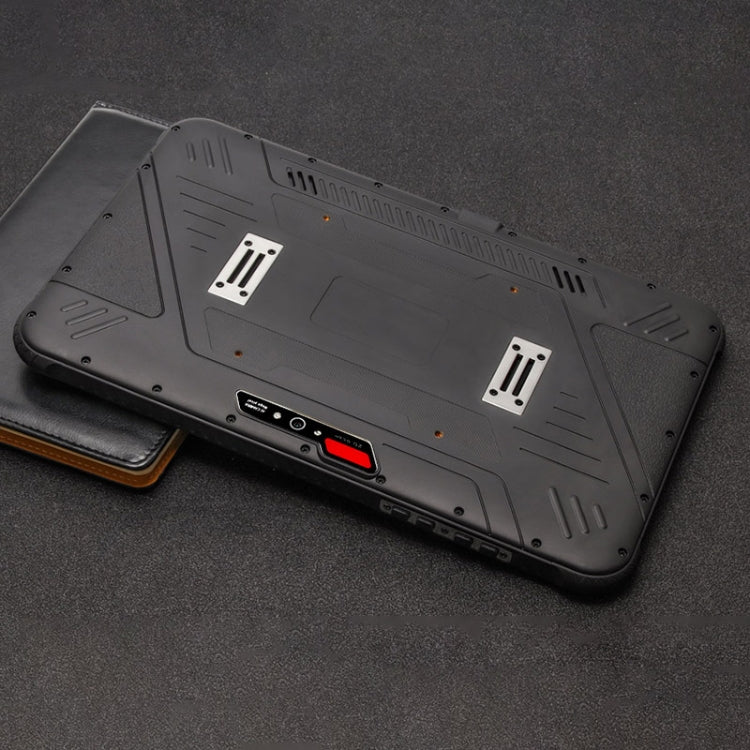 กันน้ำ IP65 กันกระแทก กันฝุ่น Android 11.0 MTK6765 Helio P35 Octa Core สูงสุด 2.3GHz รองรับ GPS / WiFi / BT / NFC เครือข่าย: 4G R1022