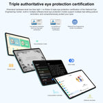 Magic UI 6.1 (Android S) Qualcomm Snapdragon 680 Octa Core ลำโพง 8 ตัว ไม่รองรับ Google 4GB+128GB
