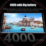 โทรศัพท์ Android 7.0 MT6592 Octa Core รองรับซิมคู่, WiFi, บลูทูธ, GPS, 2GB+16GB