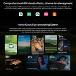 แท็บเล็ต Honor MagicPad3 Pro ขนาด 13.3 นิ้ว WiFi, 12GB+512GB MagicOS 10.0 Qualcomm Snapdragon 8 Lite Gen5 Octa Core, 12GB+512GB