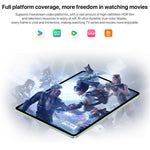 แท็บเล็ต Honor MagicPad3 ขนาด 12.5 นิ้ว WiFi, 8GB+256GB MagicOS 9.0.1 Qualcomm Snapdragon 8 Gen3 Octa Core, 8GB+256GB